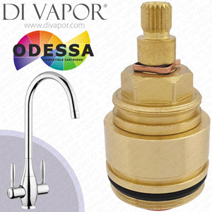 San Marco Odessa Hot Tap Cartridge