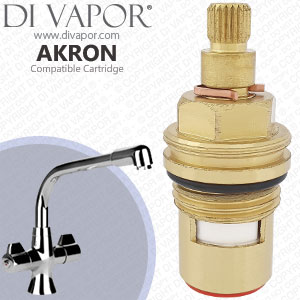 San Marco Akron Hot Tap Cartridge Compatible Spare SMR2357
