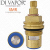 SMR Cold Kitchen Tap Cartridge - Anti-Clockwise Open (MS WRAS SMR2929) (San Marco)