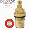 SMR Hot Kitchen Tap Cartridge - Clockwise Open (MS WRAS SMR2930) (San Marco)