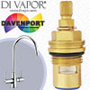 San Marco Davenport 28 Spline Cold Tap Cartridge Compatible Spare SMR4469