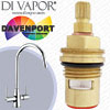 San Marco Davenport 28 Spline Hot Tap Cartridge Compatible Spare - SMR4470