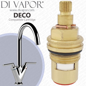 San Marco Deco Hot Tap Cartridge Compatible Spare SMR6224