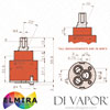 San Marco Elmira Tap Cartridge Diagram