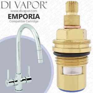 San Marco Emporia Cold Tap Cartridge Compatible Spare - SMR8133