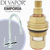 San Marco Emporia Hot Tap Cartridge Compatible Spare - SMR8134