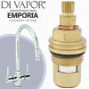 San Marco Emporia Hot Tap Cartridge Compatible Spare SMR8134