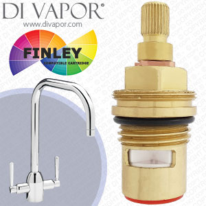 San Marco Finley Hot Tap Cartridge Compatible Spare - SMR8335