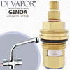 San Marco Genoa Cold Tap Cartridge Compatible Spare - SMR8966