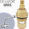 San Marco Genoa Hot Tap Cartridge Compatible Spare SMR8967