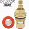 San Marco SMR8967 Genoa Hot Tap Cartridge Compatible Spare