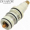Thermostatic Cartridge for Saneux 2001098 TOOGA and COS Valves - SN-2001098