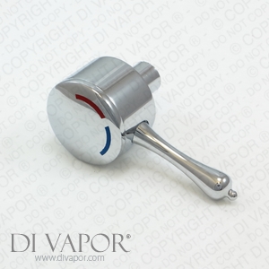 SNINASF Temperature Control Handle for Ultra and Hudson Reed Shower Valves