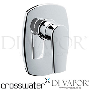 Crosswater SO0004RC Solo Manual Shower Valve Spare Parts