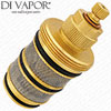 Merlyn SO005 3 Port Valve Thermostatic Cartridge