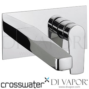 Crosswater SO121WNC Solo Wall Mounted 2 Hole Set Basin Mixer Tap Spare Parts