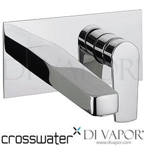 Crosswater SO321WC Solo Wall Mounted 2 Hole Set Bath Filler Spare Parts