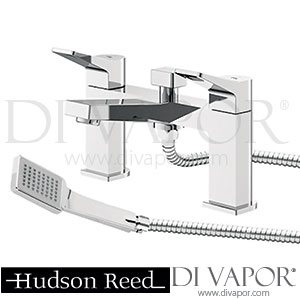 Hudson Reed Soar Bath Shower Mixer & Shower Kit - SOA304 Spare Parts