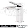 Hudson Reed Soar Basin Mixer Tap With Waste Spare Parts