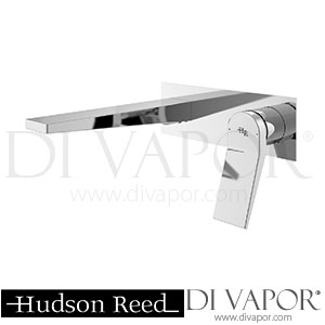 Hudson Reed Soar Wall Mounted Single Lever Basin Mixer Tap - SOA328 Spare Parts