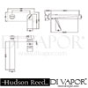 Hudson Reed Soar SOA328 Spare Parts
