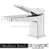 Hudson Reed Soar Mini Basin Mixer Tap Waste Spare Parts