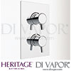 Heritage Orbit Dual Control Shower Valve Spare Parts