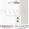 Heritage Hartlebury Dual Valve Rigid Riser Shower Spares