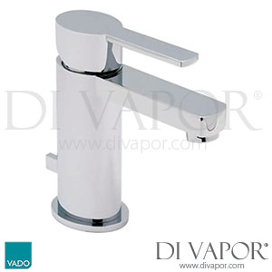 VADO Soho Basin Tap with Pop up Waste Spare Parts