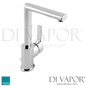 VADO Soho Mono Basin Mixer Bathroom Tap Spares