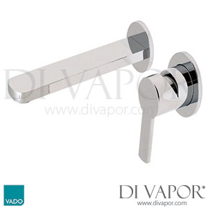 VADO Soho 2 Hole Single Lever Basin Mixer Spare Parts