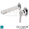 VADO Soho 2 Hole Single Lever Basin Mixer Spare Parts