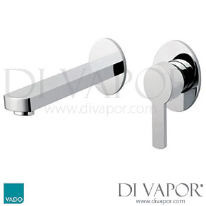 VADO Soho 2 Hole Bathroom Basin Tap Spare Parts