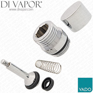 Vado SOH-133/DIVERTER-C/P Diverter Section to Suit SOH-133+K-C/P