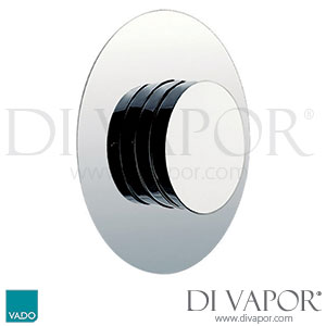 VADO Soho Single Wall Mounted Stop Valve Spare Parts