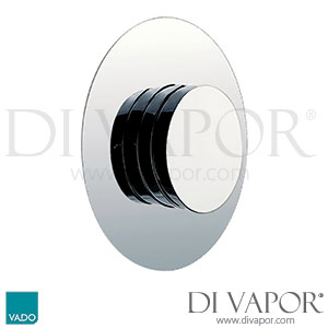 VAD Soho Concealed 3 Way Diverter Valve Spare Parts
