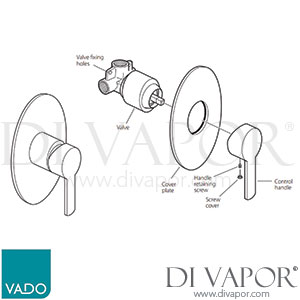 Vado Tech Diagram