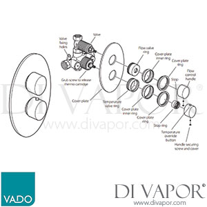 Vado Tech Diagram