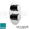 VADO SOH-148B3-TRIM-CP Spare Parts