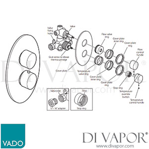Vado Tech Diagram