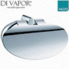Vado SOH-180A-C/P Covered Toilet Paper Holder Wall Mounted - Chrome