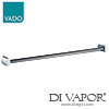 Vado SOH-184-C/P Towel Rail 600mm (24 Inch) - Wall Mounted
