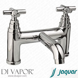 Jaquar SOL-CHR-6223 Solo 2 Hole H Type Bath Filler Spare Parts