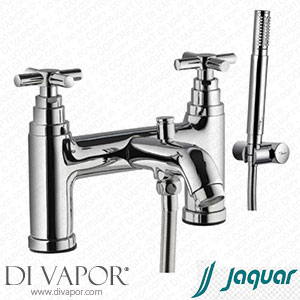 Jaquar SOL-CHR-6275SHK1 Solo 2 Hole H Type Bath and Shower Mixer Spare Parts