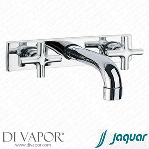 Jaquar SOL-CHR-6435 Solo 3 Hole Wall Mounted Bath Spout Spare Parts