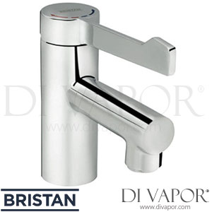 Bristan SOLO-NM LL Solo Non-Thermostatic Healthcare Long Lever Tap Spare Parts