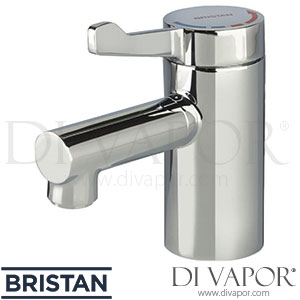 Bristan SOLO2-T3SL Solo TMV3 Mono Short Lever Basin Mixer Bathroom Tap Spare Parts