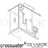 Crosswater SOLOBLHP Diagram Parts