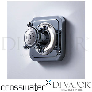 Crosswater SOLOBLHP Belgravia Digital Single Outlet Digital Shower Valve HP Spare Parts