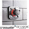 Crosswater SOLOBLHP Shower Spare
